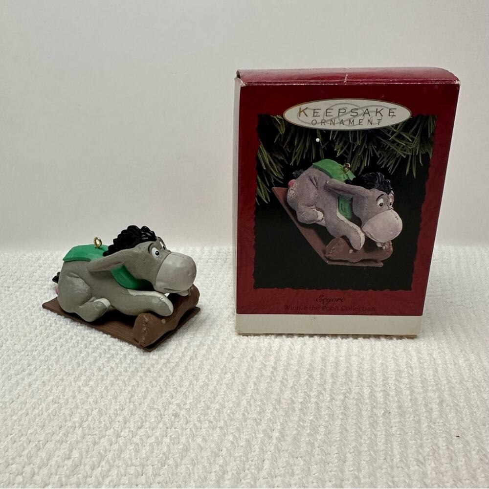 Hallmark Disney’s “Eeyore” Ornament